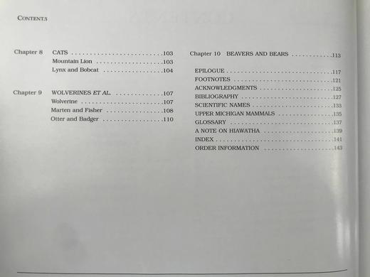 希瓦塔的兄弟：野生动物回顾 约70幅插图 精装16开 商品图6