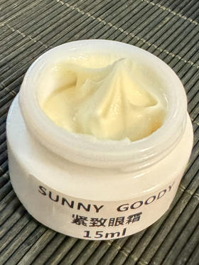 紧致眼霜。15ml
