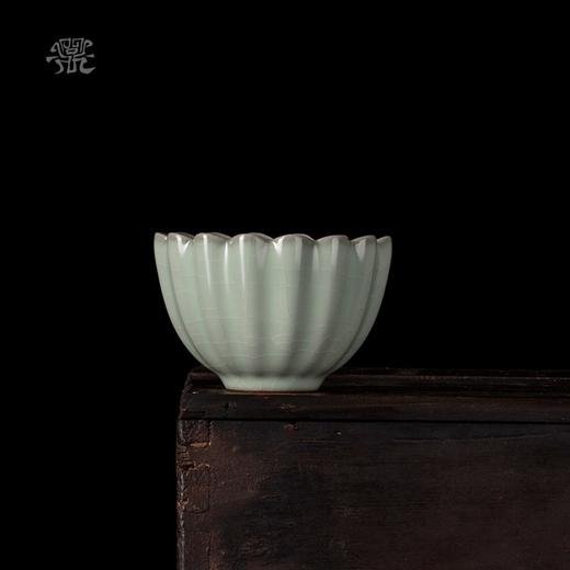 问鼎官窑宋青蕊香杯（缺货） 商品图0