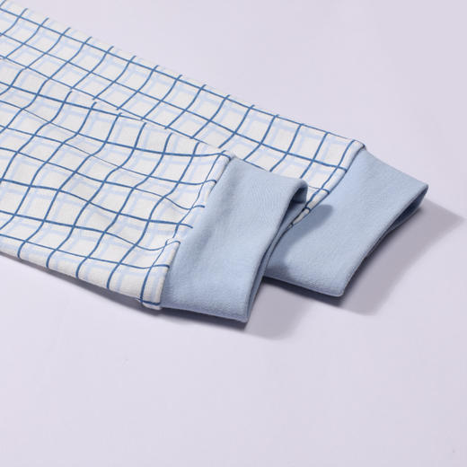 都市丽人眯雅佳保暖衣轻暖套装纯棉薄童装儿童保暖衣棉质套装JWT1A2 商品图11