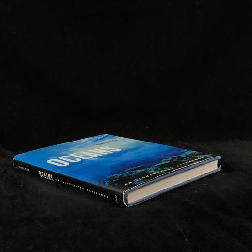 海洋图解参考 数百幅彩色插图 精装大16开 商品图1