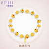 锦绣系列足金手链 花丝金珠手串 黄金珍珠手链女士礼物【按克计价黄金2】MEMORA诗普琳GB281301 商品缩略图0