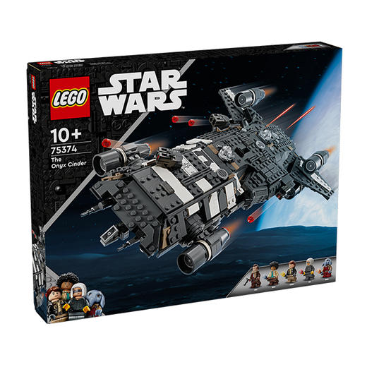 乐高LEGO tbd-LSW-IP-3-2024LEGC75374 商品图0