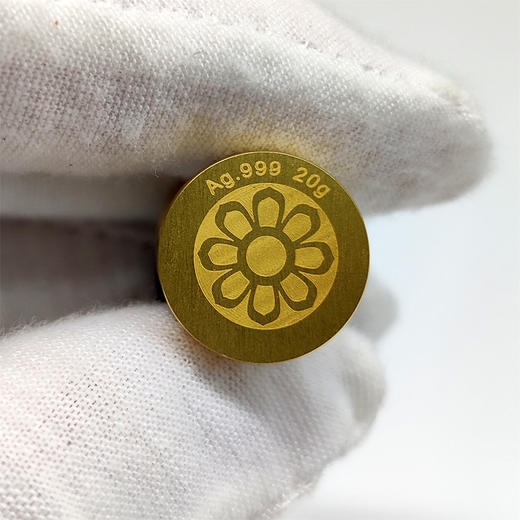 祈.福转.运珠 含纯银20克 刻了66万遍经文 商品图2