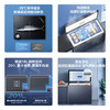 海尔（Haier）201升风冷无霜冰柜家用商用一级能效省电保鲜全冷冻卧式冷柜-38°深冷BC/BD-201WGHED 商品缩略图4