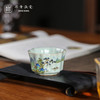 问鼎鼎青系列簪花杯（青绿山水）（缺货） 商品缩略图3