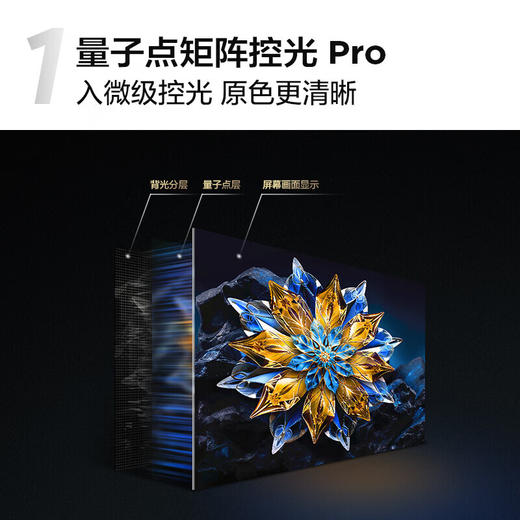 TCL电视 65P12H 商品图1