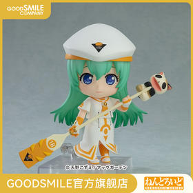 【GSC现货】粘土人 爱莉丝·卡罗尔 水星领航员 手办模玩