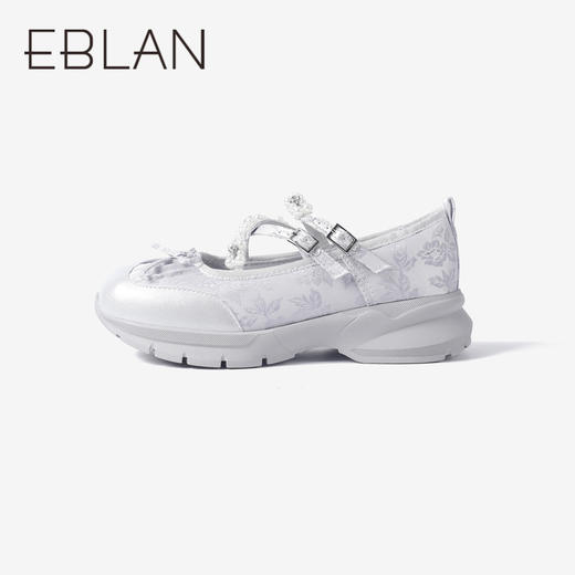 伊伴秋季单鞋女鞋B24419902 商品图1