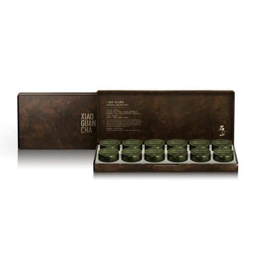 小罐茶 名山系列·老班章普洱茶（生茶）紧压茶12罐装 商品图6