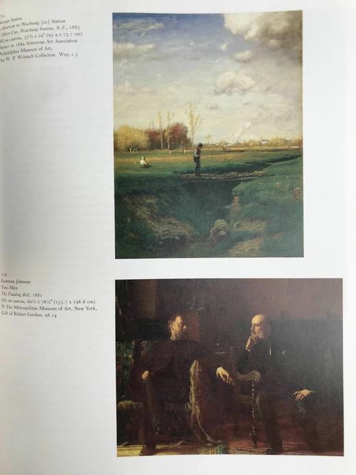 巴黎1889：世博会的美国艺术家门 330幅插图（103幅彩色） 精装16开 商品图11