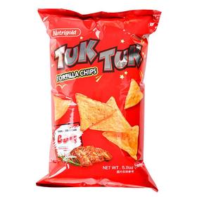 诺思乐烧烤味玉米片145g