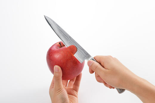 COOK-PAL锐系列大马士革三德刀主厨刀水果刀菜刀 商品图7