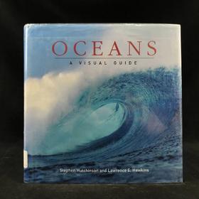 海洋视觉指南 数百幅彩色插图 精装16开