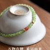 【精美饰品丨女士和田玉首饰合集】甄选纯天然和田玉，玉质饱满细腻，色泽润如凝脂， 通过精湛的工艺加工后，佩戴衬人肌肤胜雪,气质灵动温婉，散发古典气质，部分选用925银材质，亲肤不易过敏，敏感肌佩戴更舒适 商品缩略图10