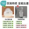 小雅象产妇产后哺乳期穿戴式漏奶接奶神器硅胶可洗集乳器 商品缩略图1