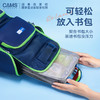 CAMS多功能文具盒笔盒/课本分类收纳袋大容量学生科目试卷作业拉链装书本袋 商品缩略图6