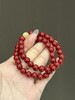 平心静气朱砂红手串 商品缩略图5