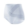 【面膜冰绷带收腹内裤】7A抑jun桑蚕丝内档 交叉收腹 冰爽不闷汗 一秒收腹 立显蜜桃臀 立体裁剪 隐身无痕 3条装 商品缩略图5