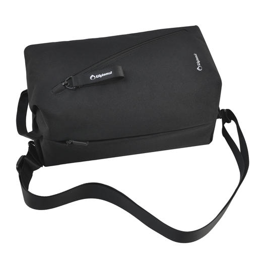 Diplomat外交官胸包斜挎包休闲小包DS-14106L 商品图2