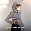 马登UPF50+光盾防晒衣轻薄便携户外运动速干衣防紫外线外套夏季女 商品缩略图2