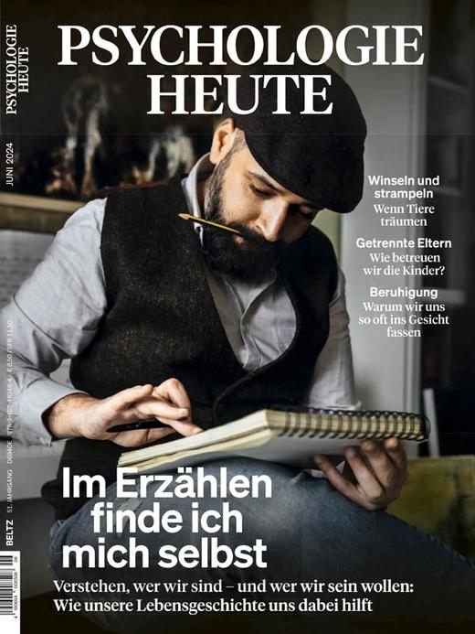 Psychologie Heute - 2024.06 商品图0