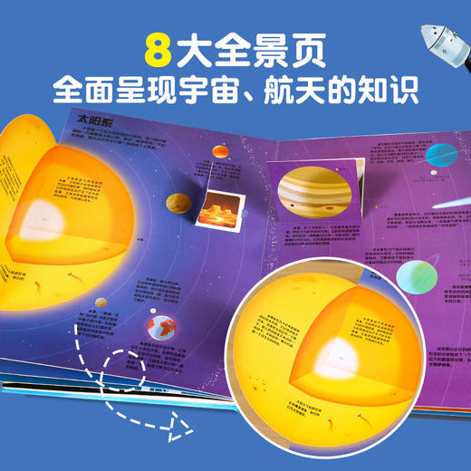 【法国引进】耕林童书馆：宇宙运转的秘密 商品图4