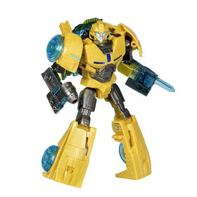 孩之宝 Hasbro 变形金刚电影《变形金刚：起源》电影版能量辉光大黄蜂HASCF94965C00