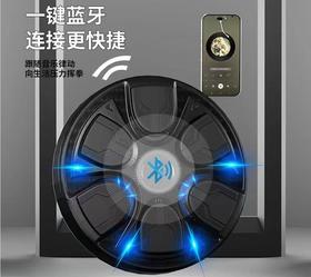 6岁+【居家拳击！激情出拳】创晨音乐拳击机智能蓝牙拳击靶训练器成人儿童打拳墙靶拳击台，悬挂安装 无需收纳。ry