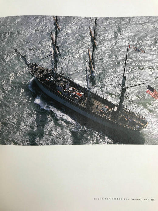 美国航海艺术图集 数百幅插图 精装大16开 商品图6