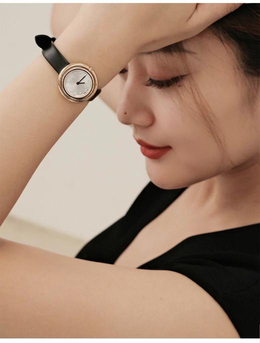 黑金JOMALONE（祖玛珑）时来运转手表 商品图4