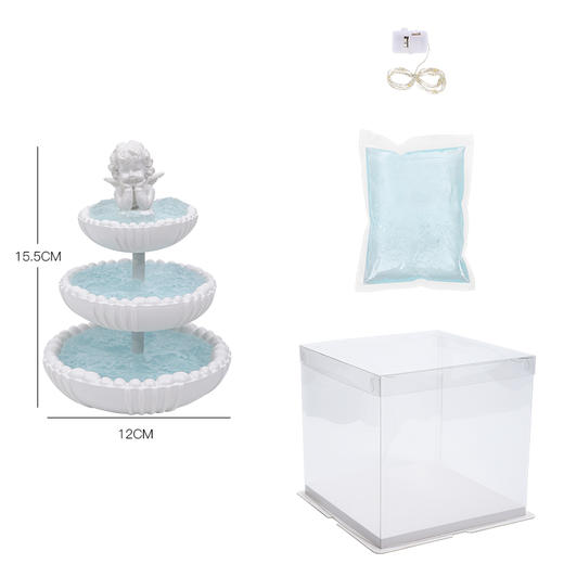 【热卖】许愿池/三色许愿天使 商品图4