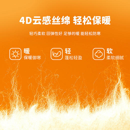 贝贝怡婴儿棉服秋冬季男女宝宝连体衣拜年服夹棉新生儿棉衣新年装ZB4DL042 商品图8