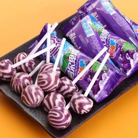 B216阿尔卑斯棒棒糖葡萄牛奶味