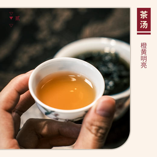 【山纯限品】（2024年）024百花岩·老树肉桂17g 商品图3