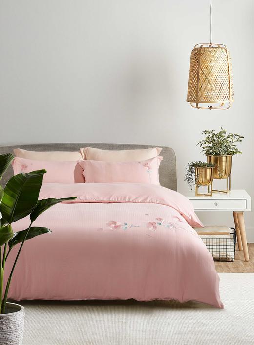 【远梦】空气棉绣花床单四件套 商品图2