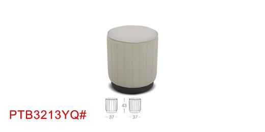 PTB3210GW梳妆台 PTB3213YQ梳妆凳 商品图1