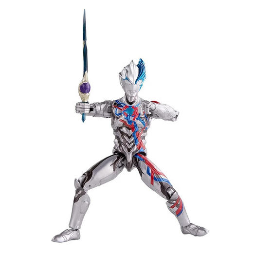 万代奥特曼豪华版奥特超可动系列 布莱泽奥特曼 商品图4