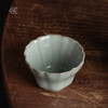 问鼎官窑宋青瓜棱杯 商品缩略图1