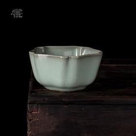 问鼎官窑宋青大五行杯（缺货）