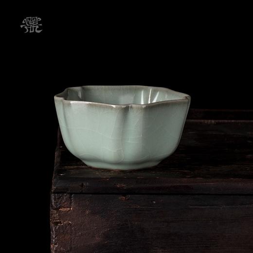 问鼎官窑宋青大五行杯（缺货） 商品图0