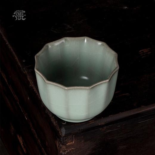 问鼎官窑宋青菩提杯 商品图1
