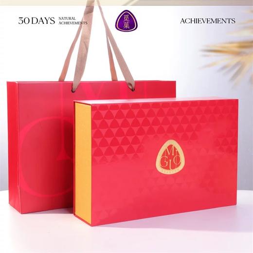 【一件包邮】岁寒三友大坚果礼盒 -SE款红色1.409kg 商务节日福利送礼 甘肃/青海/内蒙古/新疆/西藏/宁夏/海南/港澳台不发货 商品图3