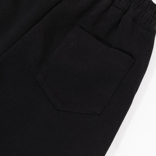 贝贝怡男童裤子24秋装柔顺舒适休闲童趣婴幼宝宝长裤ZB3DK033 商品图10