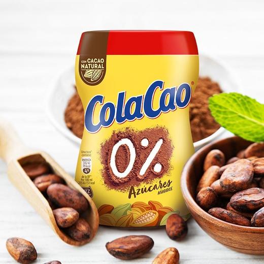 高乐高 不加白砂糖可可粉 325g/瓶 商品图1