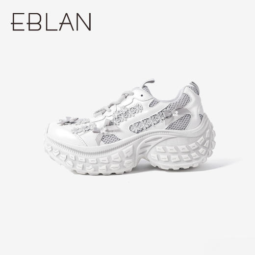 伊伴秋季单鞋女鞋B24460635 商品图1