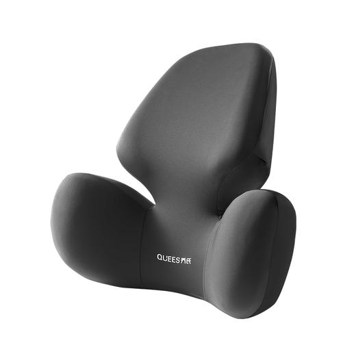 乔氏丨蝶翼腰垫头枕腰靠 车用家用办公室用车品护腰 商品图0