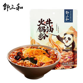 邹三和 熊猫笋酸辣粉 328g/袋