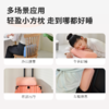 愉悦 慢回弹记忆棉冰丝午睡枕腰靠小型枕头 A-4248 商品缩略图4