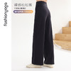 FC14925宽松舒适直筒长裤 商品缩略图3